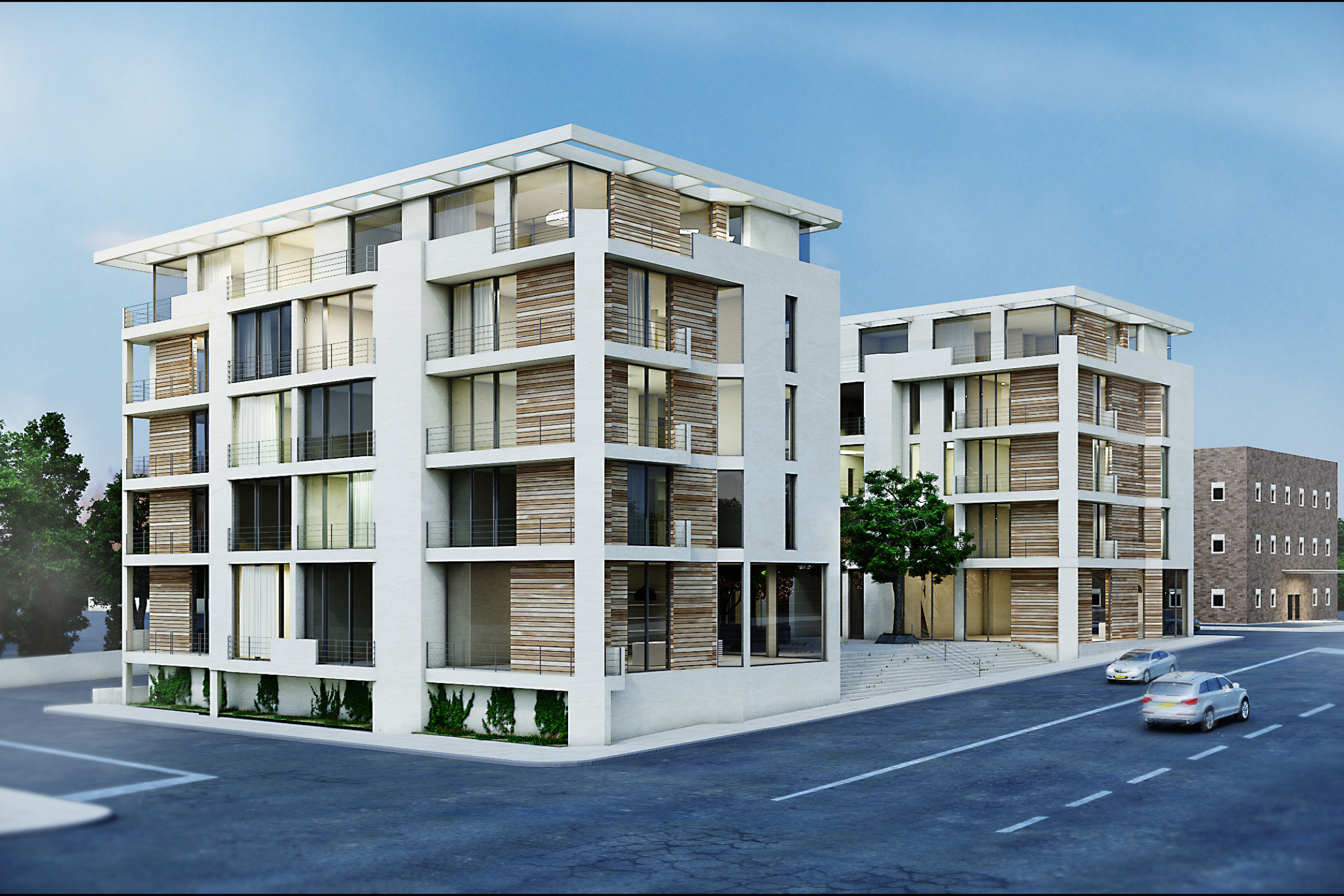 Colfax Apartments
