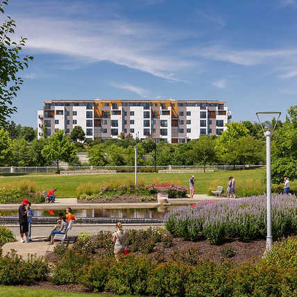 River Rock Apartments