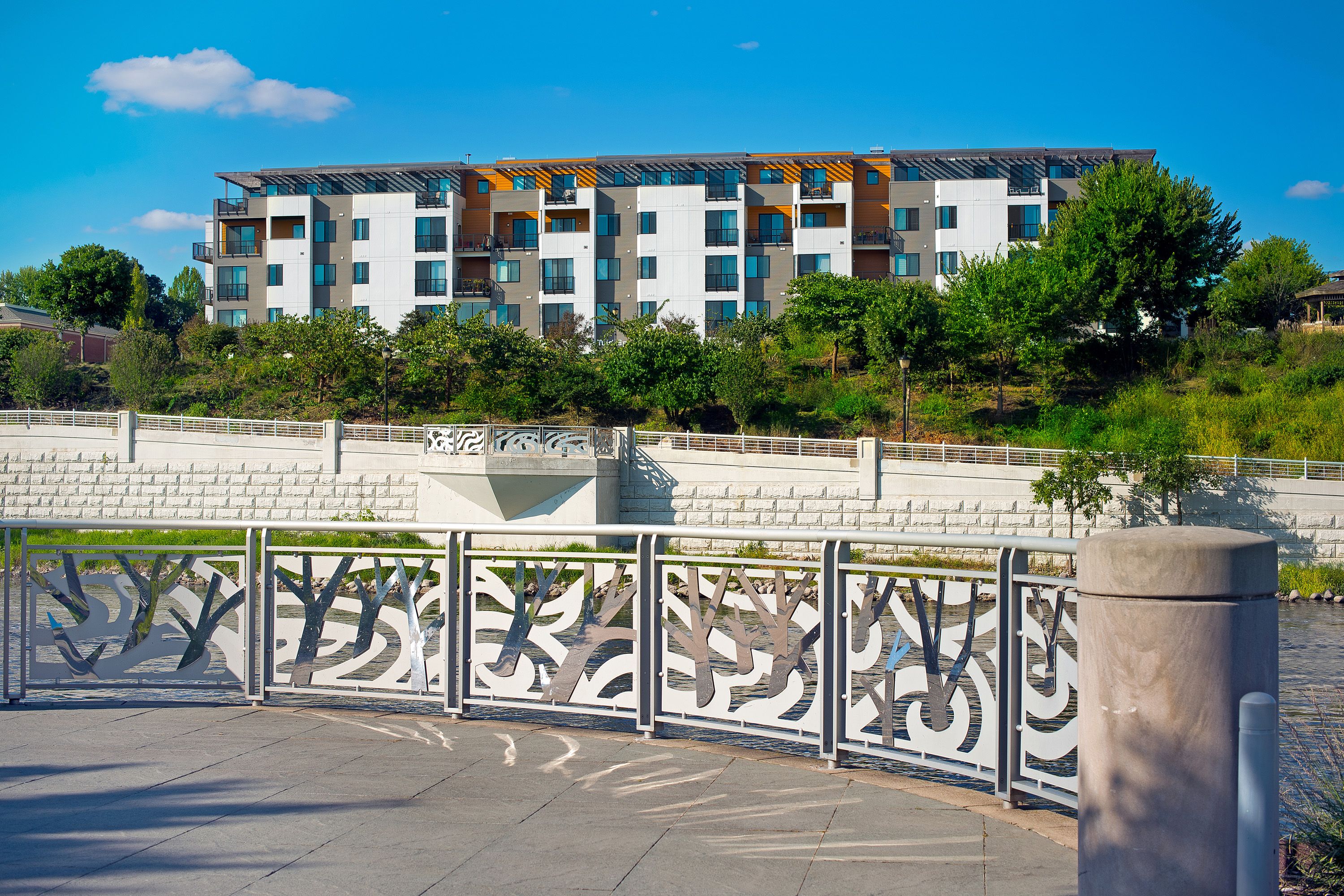 River Rock Apartments