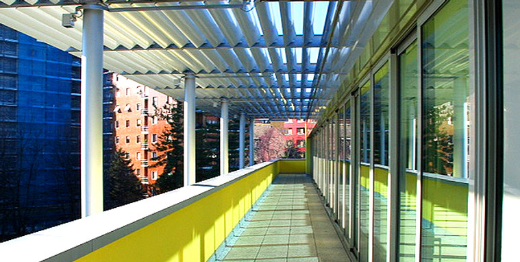 Metro Complex Offices