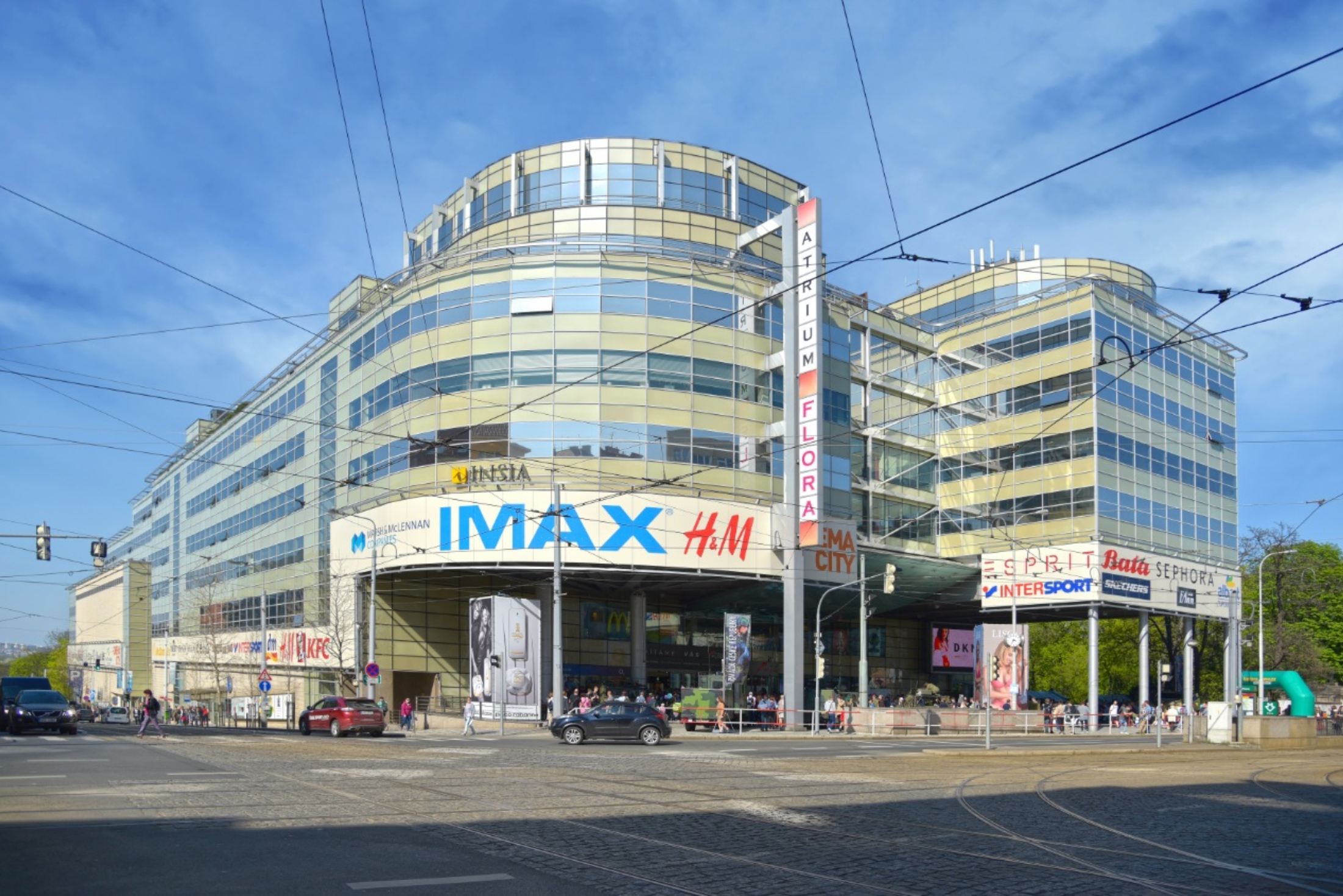Palác Flóra